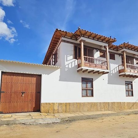 Hotelcasablancavilladeleyva Villa de Leyva Extérieur photo